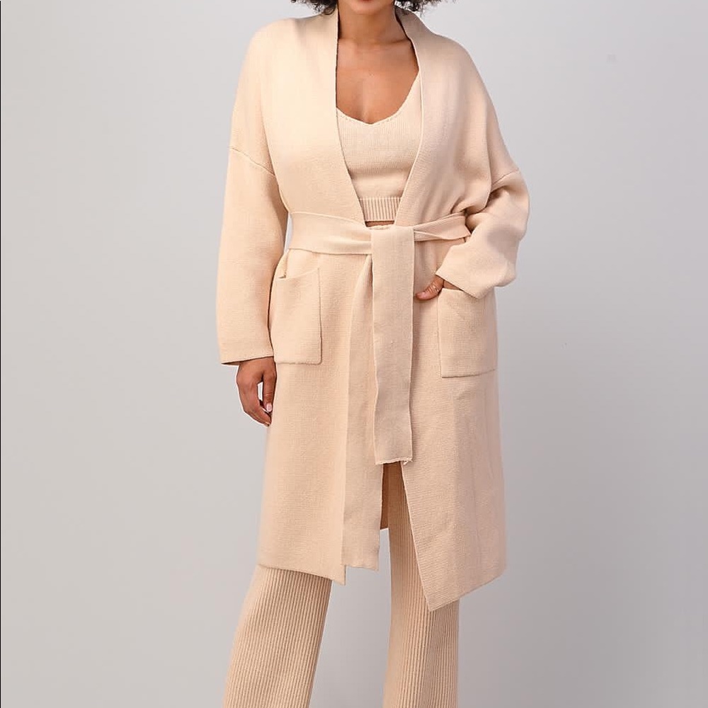 3pc Sweater Set - Picture 2 of 12